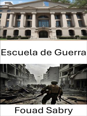 cover image of Escuela de Guerra